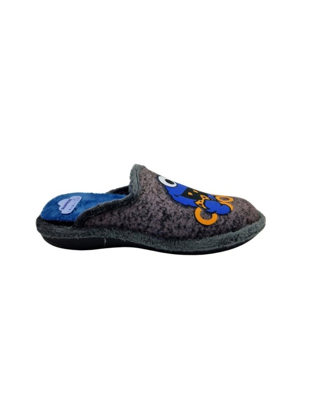 zapatillas abiertas bruma gris 200