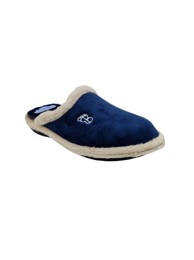 zapatillas abiertas bruma marino 200 ra