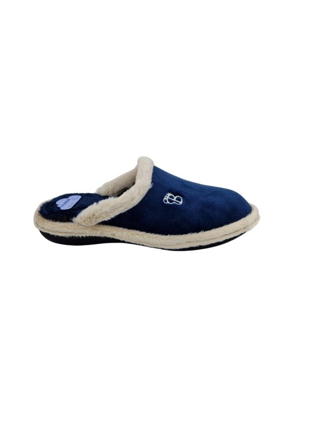 zapatillas abiertas bruma marino 200 ra