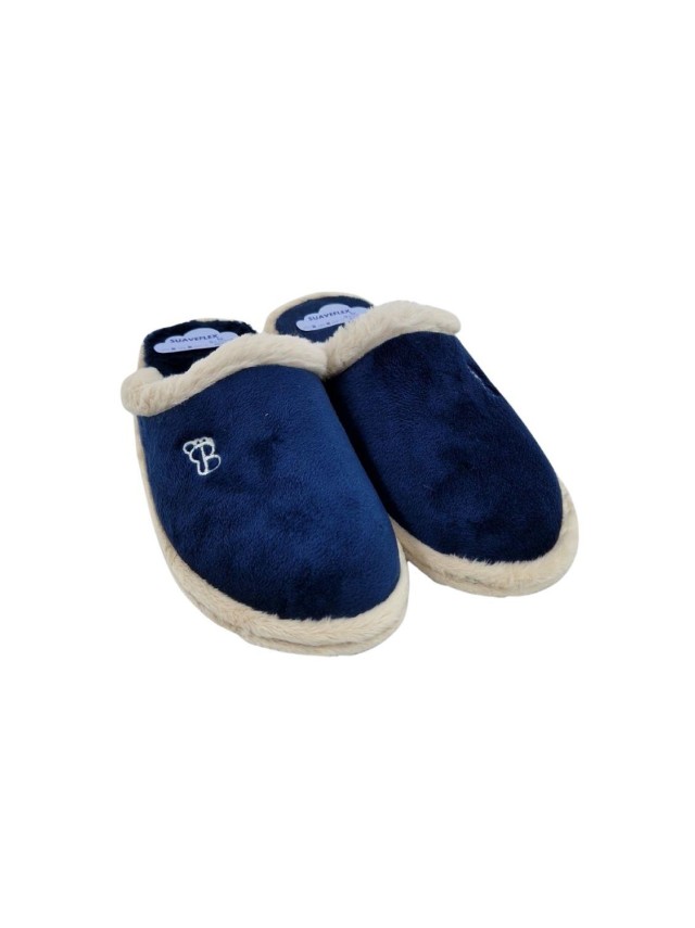 zapatillas abiertas bruma marino 200 ra
