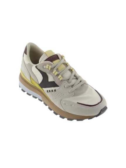deportivos casual victoria luna beige 1156112