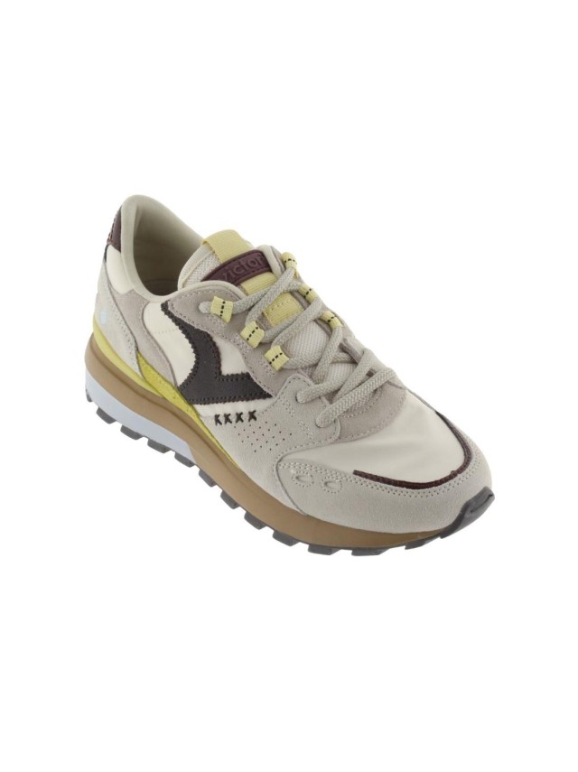 deportivos casual victoria luna beige...
