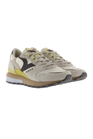 deportivos casual victoria luna beige 1156112