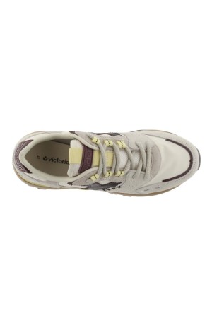 deportivos casual victoria luna beige 1156112