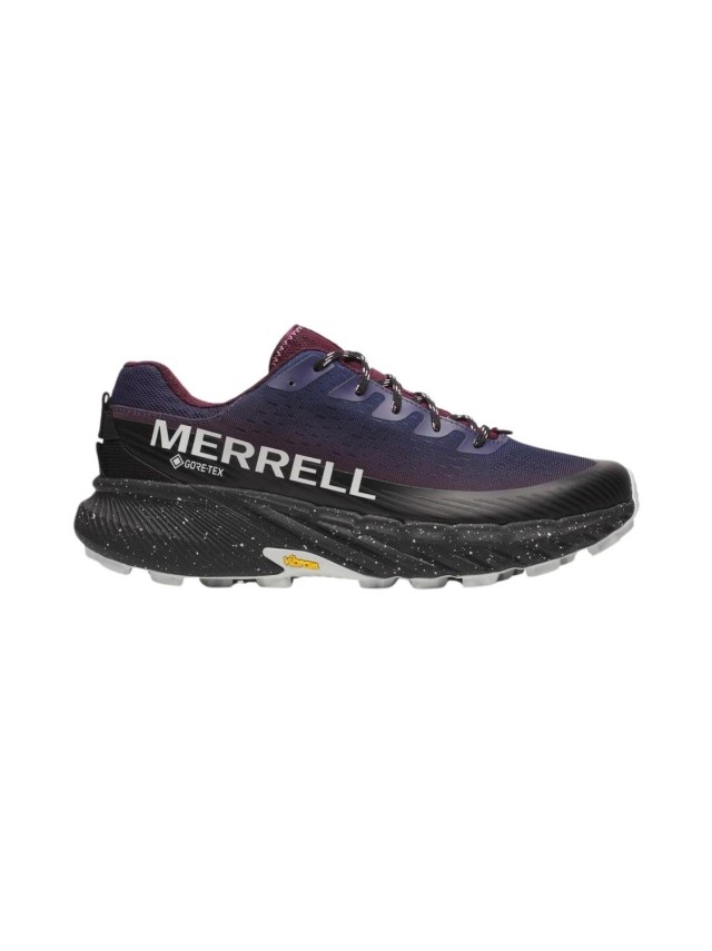 deportivos trekking merrell agility...