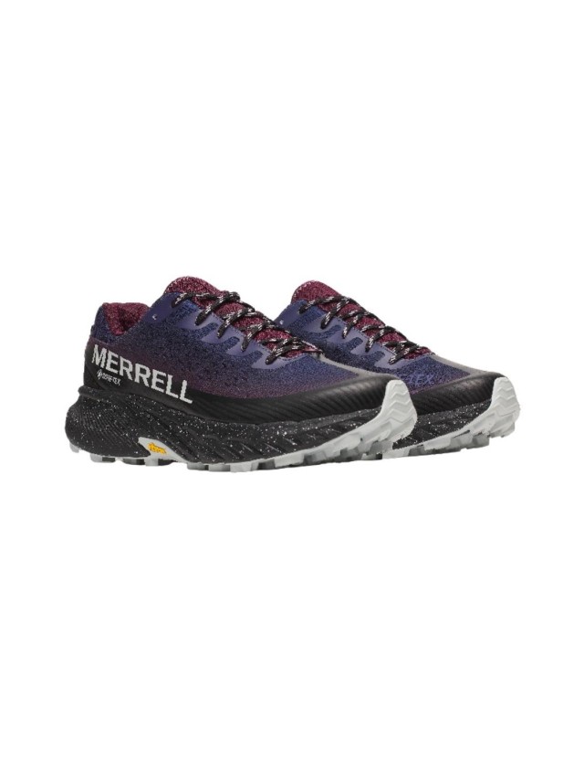deportivos trekking merrell agility...