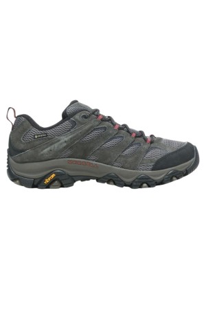 deportivos trekking merrell moab 3 gris j036263