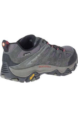 deportivos trekking merrell moab 3 gris j036263