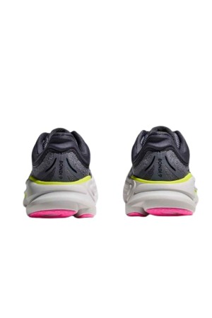 deportivos running hoka bondi 9 gris 1162012cyg