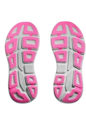 deportivos running hoka bondi 9 gris 1162012cyg