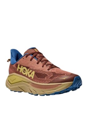 deportivos running hoka challeger 8 marron 1168716mpl