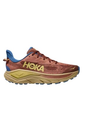 deportivos running hoka challeger 8 marron 1168716mpl