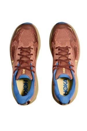 deportivos running hoka challeger 8 marron 1168716mpl