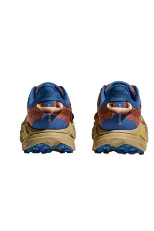 deportivos running hoka challeger 8 marron 1168716mpl