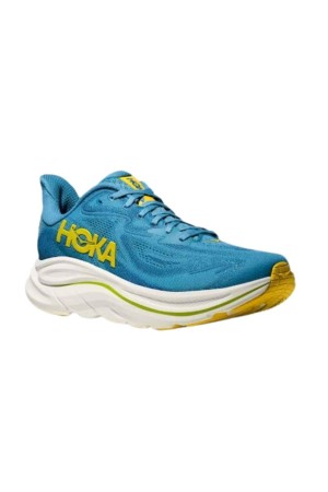 deportivos running hoka clifton 10 azul 1162030alf