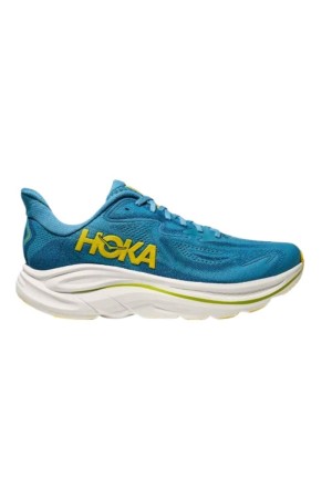 deportivos running hoka clifton 10 azul 1162030alf
