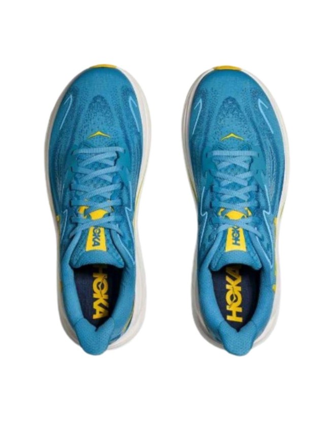 deportivos running hoka clifton 10...