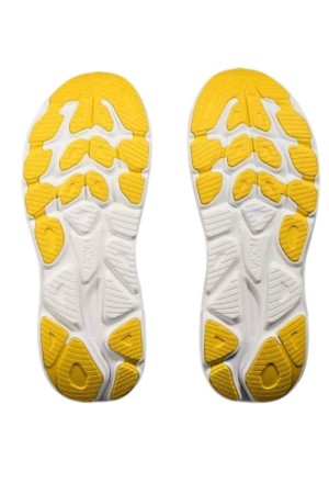 deportivos running hoka clifton 10 azul 1162030alf