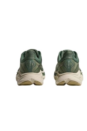 deportivos running hoka clifton 10 verde 116203fff