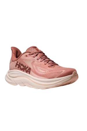 deportivos running hoka clifton 10 maquillaje 1162031bhr