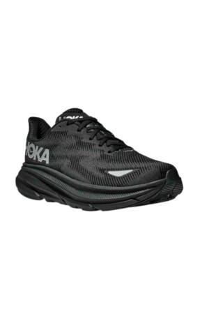 deportivos running hoka clifton 9 gtx negro 1141490bbl