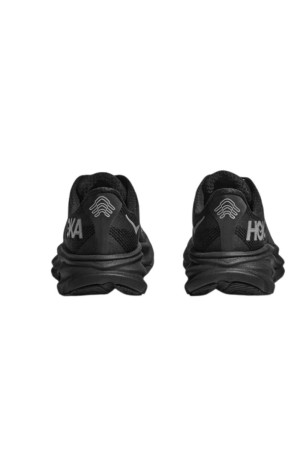 deportivos running hoka clifton 9 gtx negro 1141490bbl