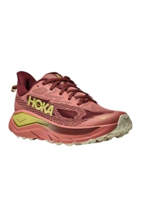 deportivos running hoka challenger 8 teja 1168717bsh