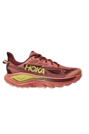 deportivos running hoka challenger 8 teja 1168717bsh