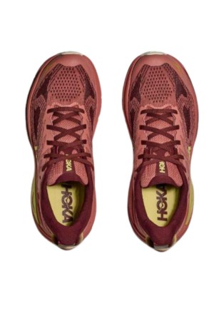 deportivos running hoka challenger 8 teja 1168717bsh