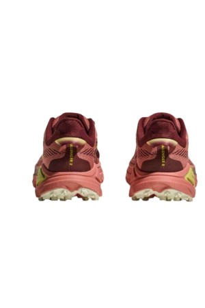 deportivos running hoka challenger 8 teja 1168717bsh