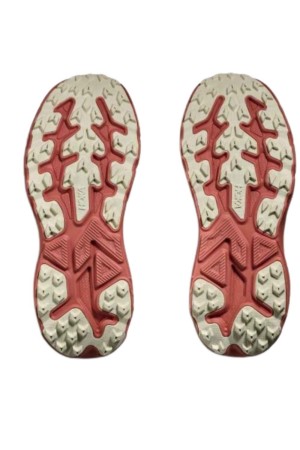 deportivos running hoka challenger 8 teja 1168717bsh