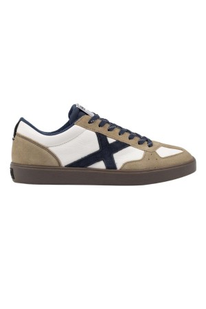 deportivos casual munich break 45 blanco-marino 4046045