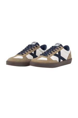 deportivos casual munich break 45 blanco-marino 4046045