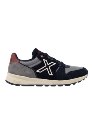 deportivos tallas grandes munich 1030 marino-gris 4151083