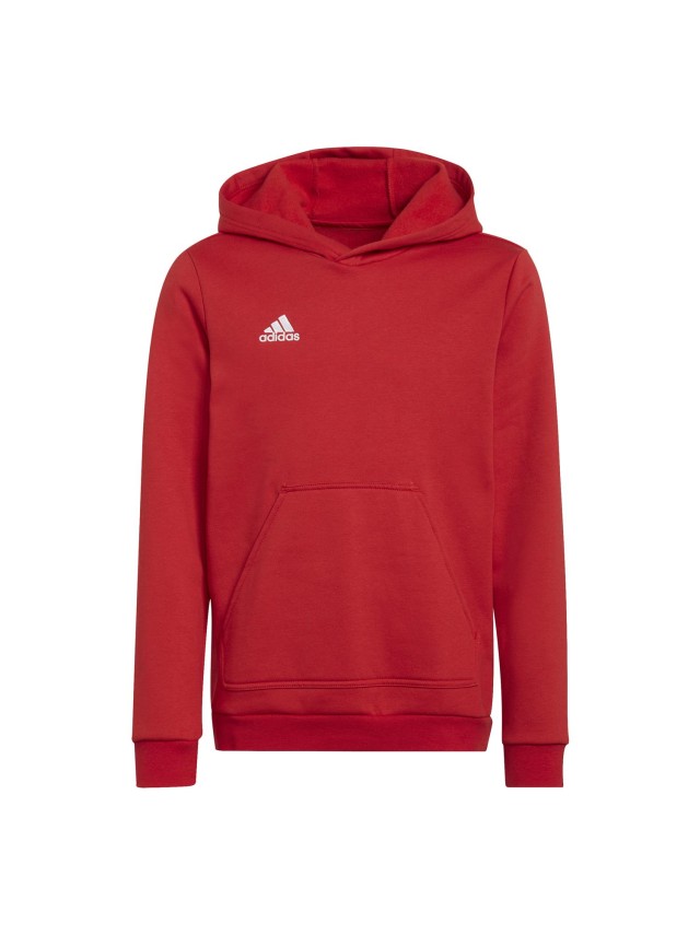 sudaderas adidas hoody rojo h57566