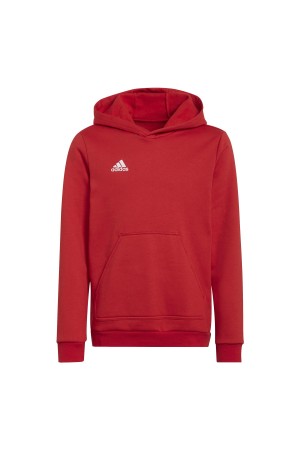 sudaderas adidas hoody rojo h57566