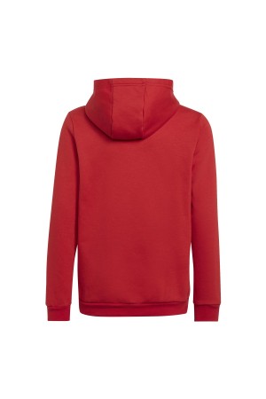 sudaderas adidas hoody rojo h57566
