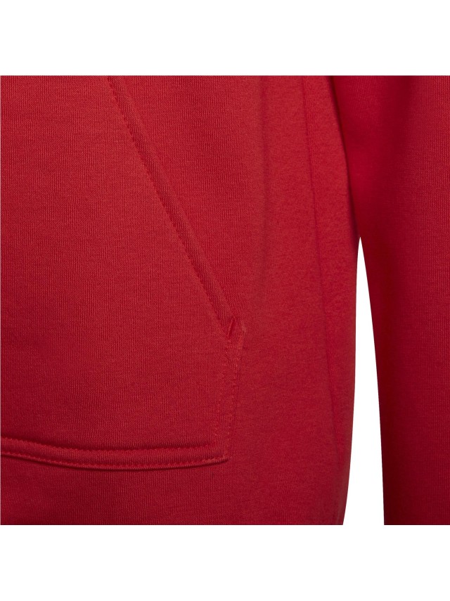 sudaderas adidas hoody rojo h57566