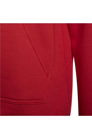 sudaderas adidas hoody rojo h57566