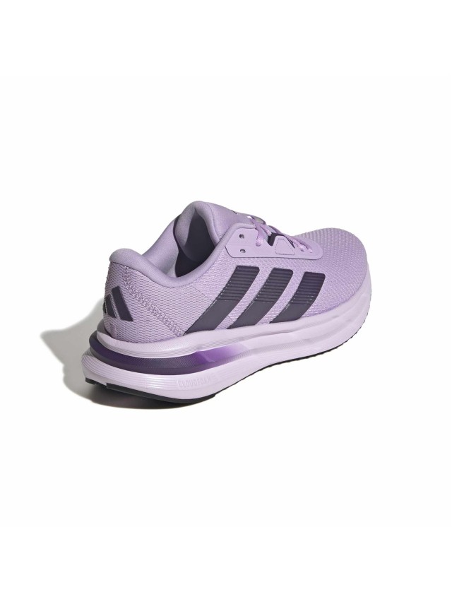 deportivos running adidas galaxy lila...
