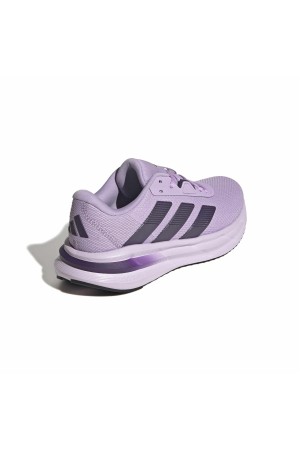 deportivos running adidas galaxy lila jq2609