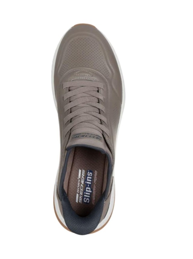 deportivos fitness skechers slip-ins...