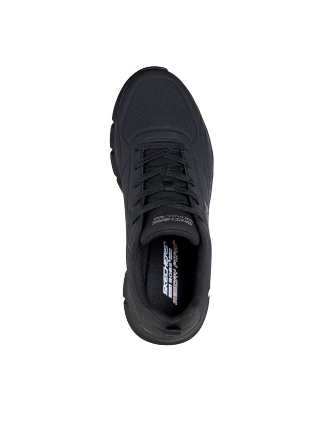deportivos casual skechers arctic...