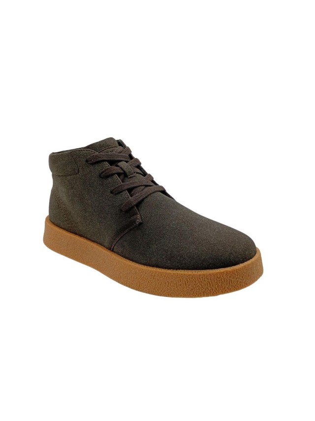 botas casual spagnolo marron 40044