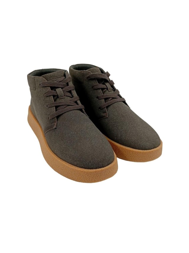 botas casual spagnolo marron 40044
