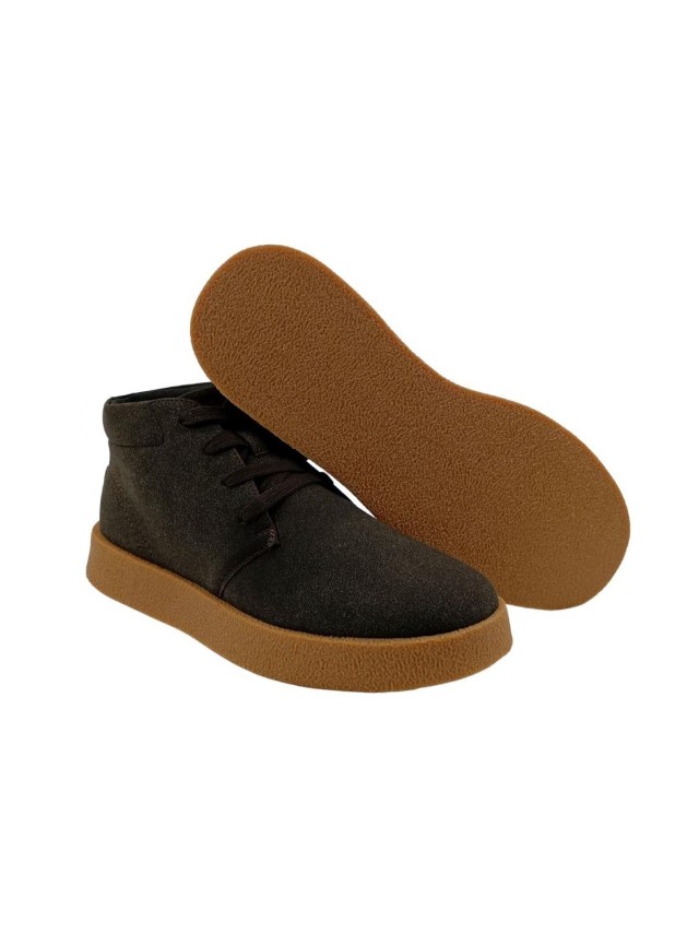 botas casual spagnolo marron 40044