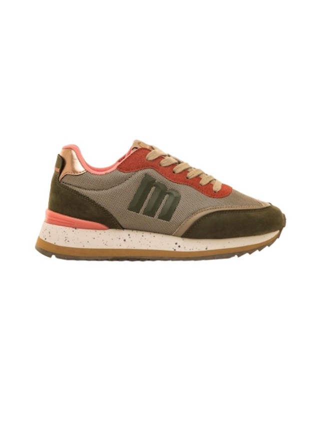 deportivos casual mustang onyx arena...