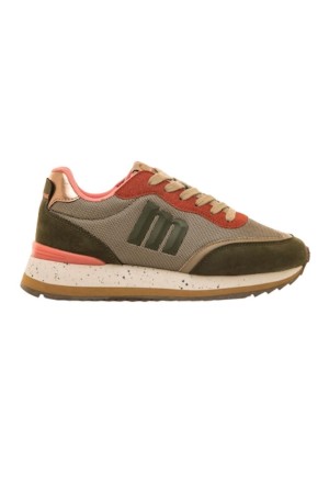 deportivos casual mustang onyx arena 60872