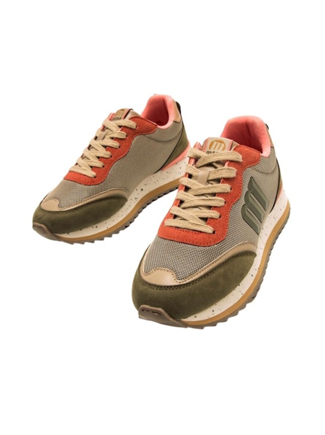 deportivos casual mustang onyx arena...