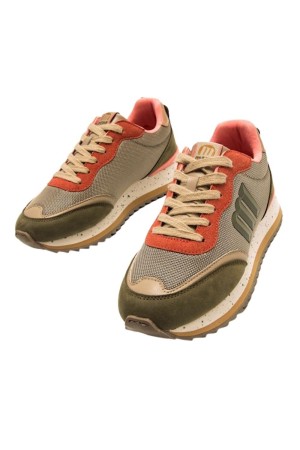 deportivos casual mustang onyx arena 60872